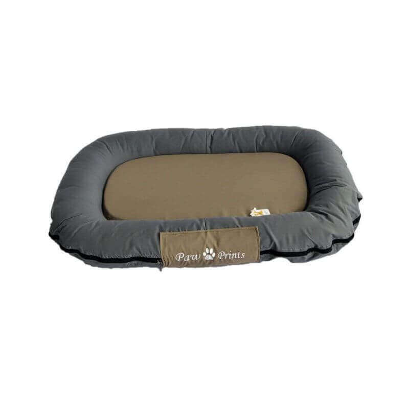 Coussin rectangulaire S marron Coussin rectangulaire S marron
