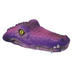 Crocodile latex 27cm