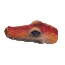 Crocodile latex 27cm