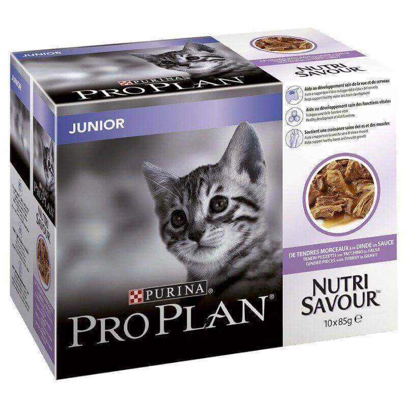 ProPlan Nutrisavour Junior