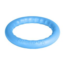 PitchDog Ring 20cm bleu
