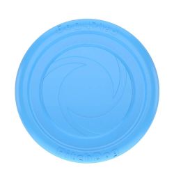 PitchDog Flying Disc 24cm bleu
