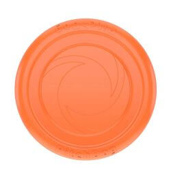 PitchDog Flying Disc 24cm orange