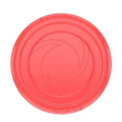 PitchDog Flying Disc 24cm rose