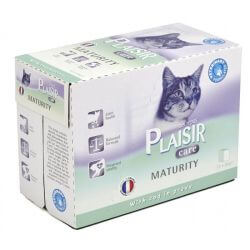 Emincés au cabillaud Maturity 12x85g