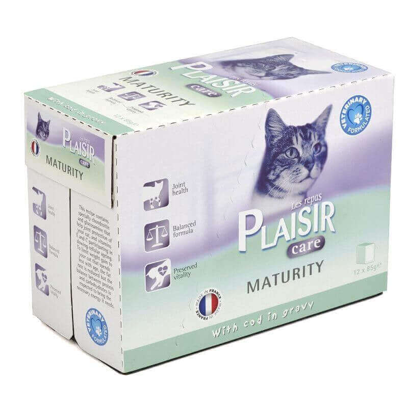 Emincés au cabillaud Maturity 12x85g Emincés au cabillaud Maturity 12x85g