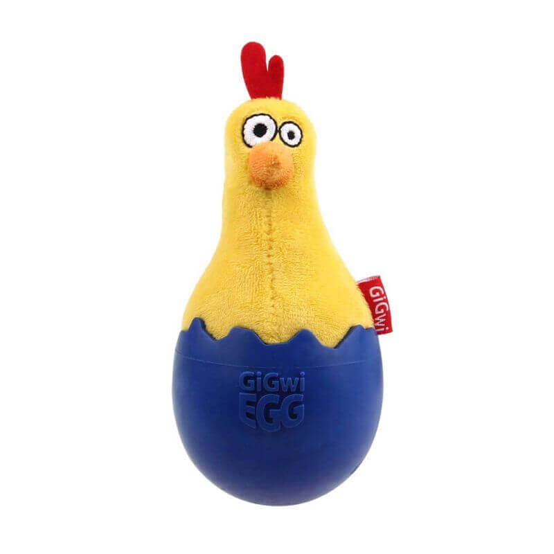 Peluche Gigwi Egg Poulet