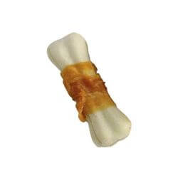 Os pressé blanc au poulet 7,5cm vrac