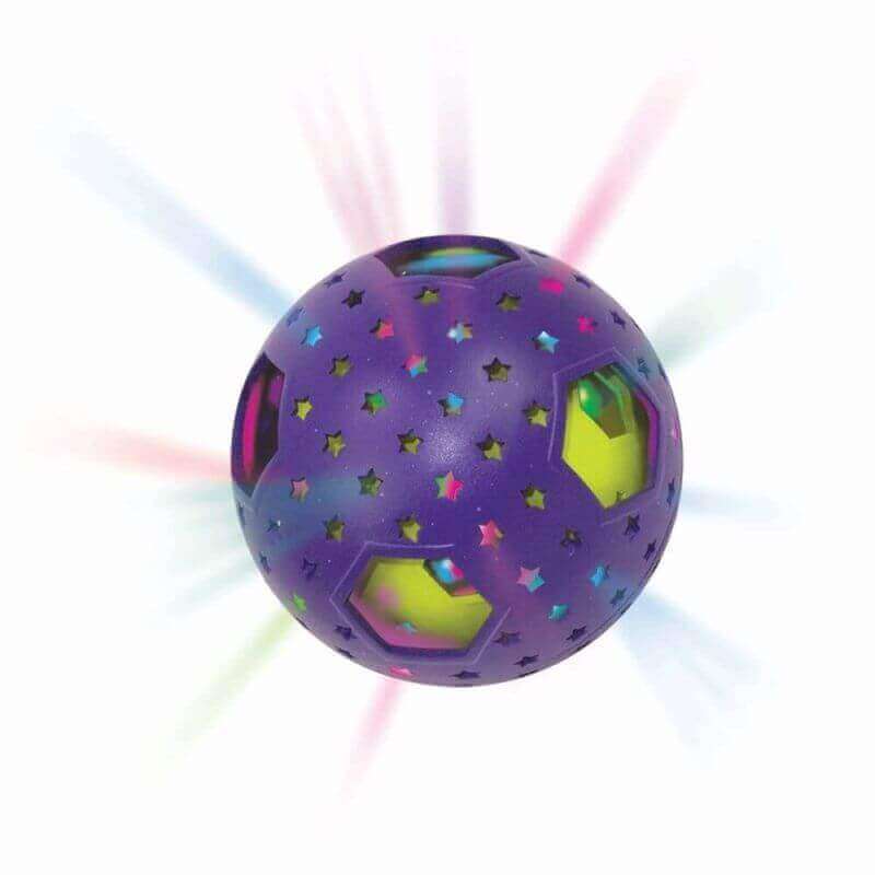 KONG Cat Bat-A-Bout Flicker Disco KONG Cat Bat-A-Bout Flicker Disco