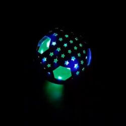 KONG Cat Bat-A-Bout Flicker Disco