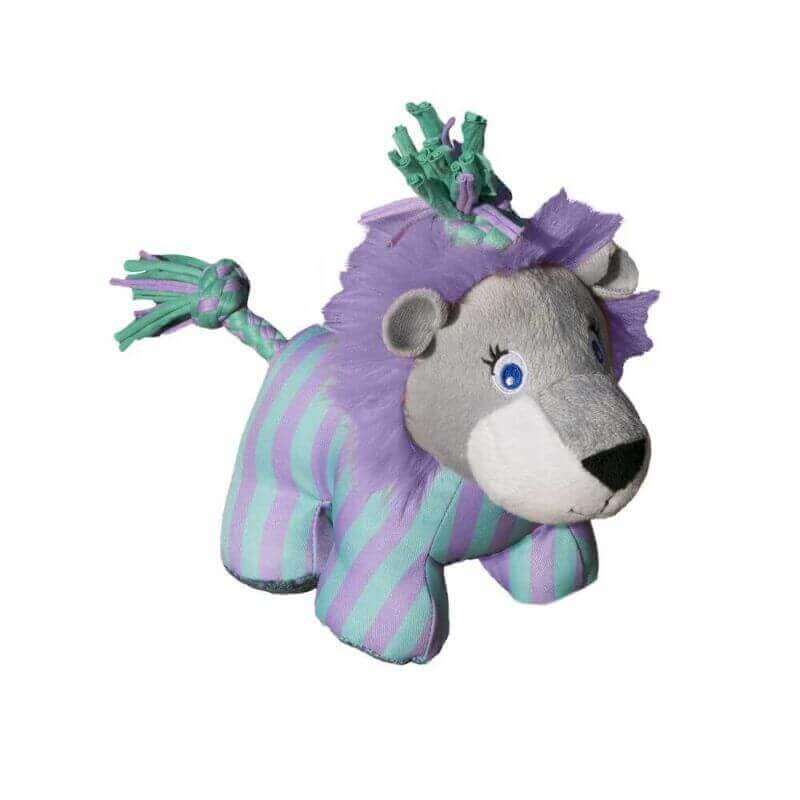 KONG Knots Carnival Lion S-M KONG Knots Carnival Lion S-M