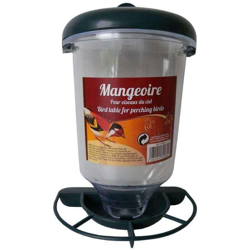 Mangeoire plastique Window Mangeoire plastique Window