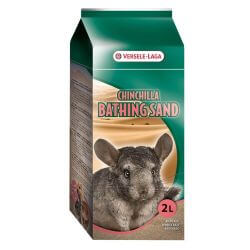Sable de bain pour Chinchillas