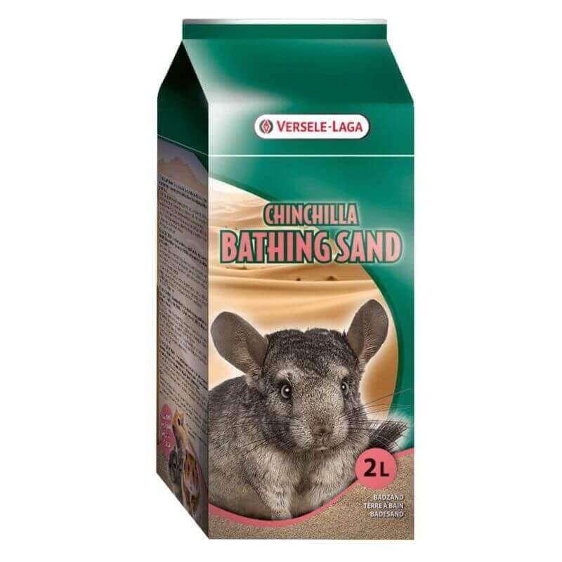 Sable de bain pour Chinchillas Sable de bain pour Chinchillas