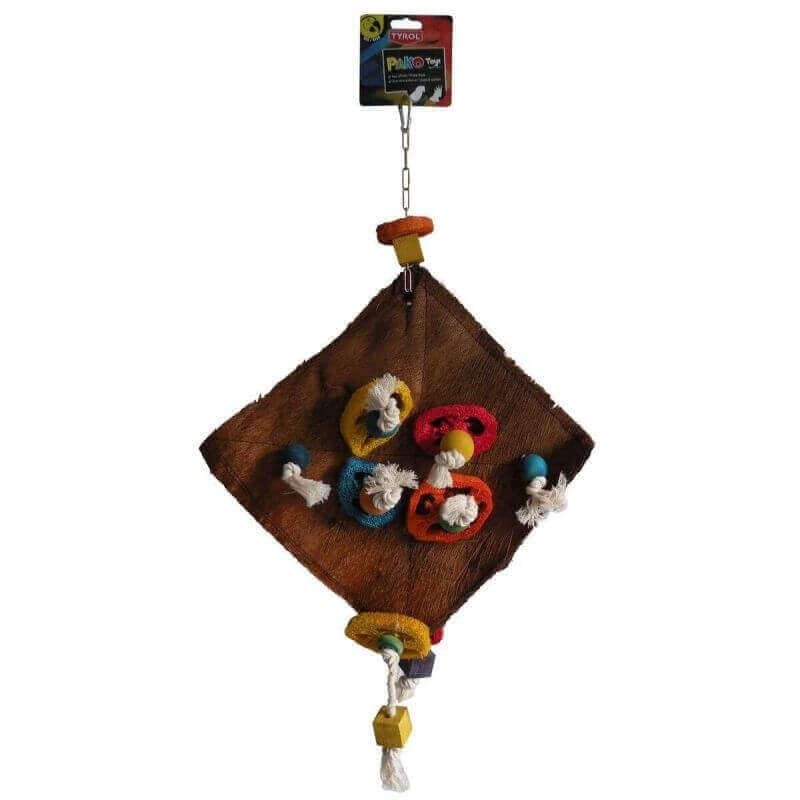 Jouet Cococarpet Pako bec 53cm Jouet Cococarpet Pako bec 53cm