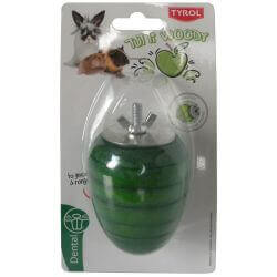 Tutti Woody Pomme en bois 10cm