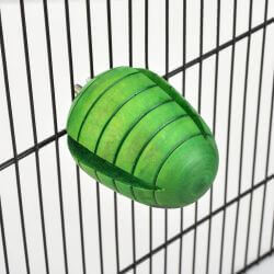 Tutti Woody Pomme en bois 10cm