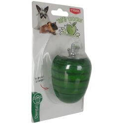 Tutti Woody Pomme en bois 10cm