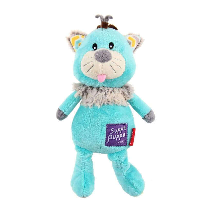 Peluche Gigwi Suppa Puppa Chat Peluche Gigwi Suppa Puppa Chat