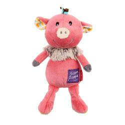 Peluche Gigwi Suppa Puppa Cochon