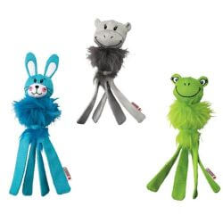 KONG Fuzzy Wubba Friends