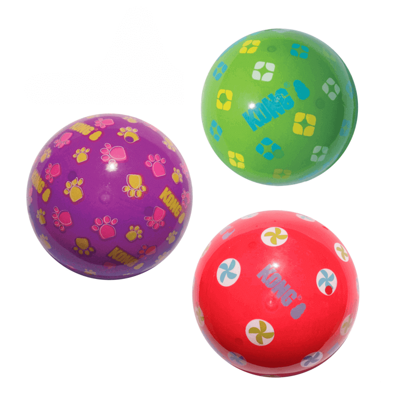 KONG Xpressions Ball KONG Xpressions Ball