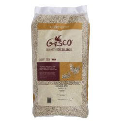 Litière rafle de maïs GASCO 12 KG