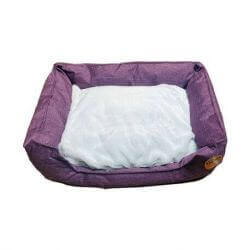 Corbeille CYNO Violet Taille L