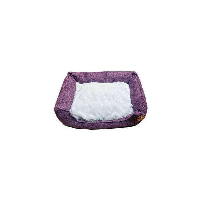 Corbeille CYNO Violet Taille L
