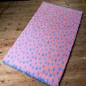 Tapis Vet Bedding Pink Empreinte Taille L