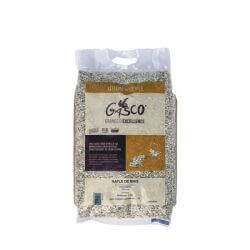 Litière rafle de maïs GASCO 3 KG