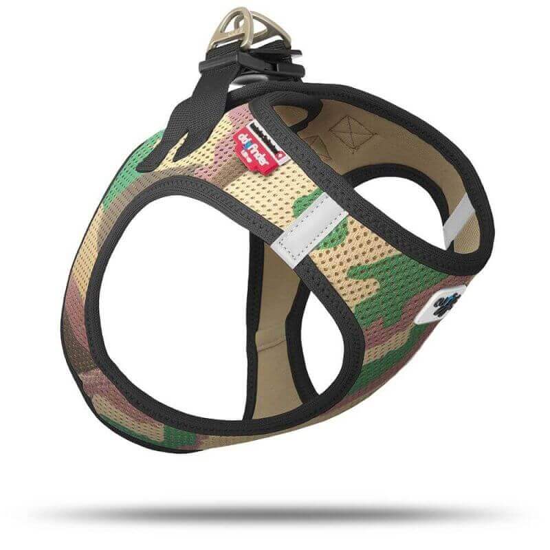 Harnais veste Curli militaire Harnais veste Curli militaire