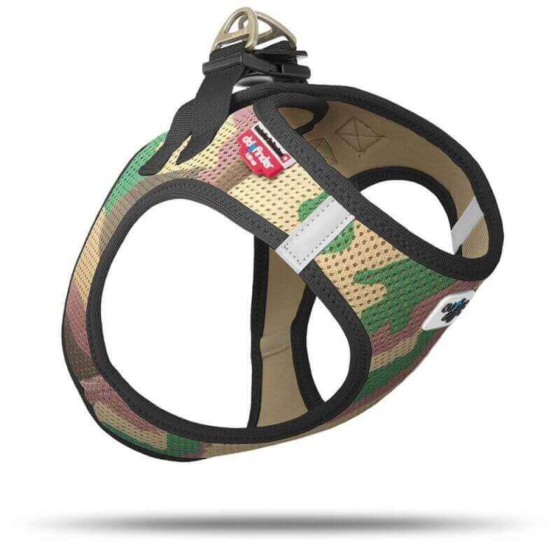 Harnais veste Curli militaire