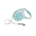 Laisse Flexi New Comfort Light Blue 2020 Taille M
