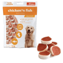 Friandise Chicken\'N\'Fish 100g
