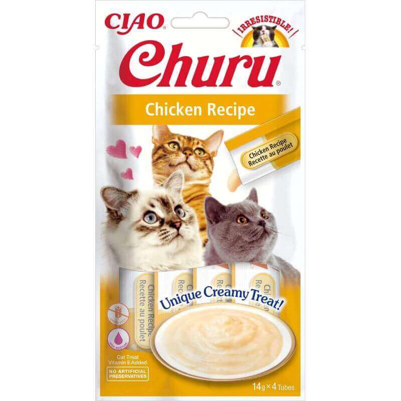 Churu Chat Poulet Churu Chat Poulet
