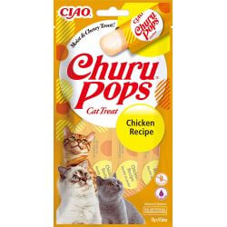 Churu Pops Chat Poulet