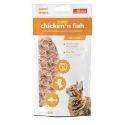 Friandises Mini Chicken\'N\'Fish 50g