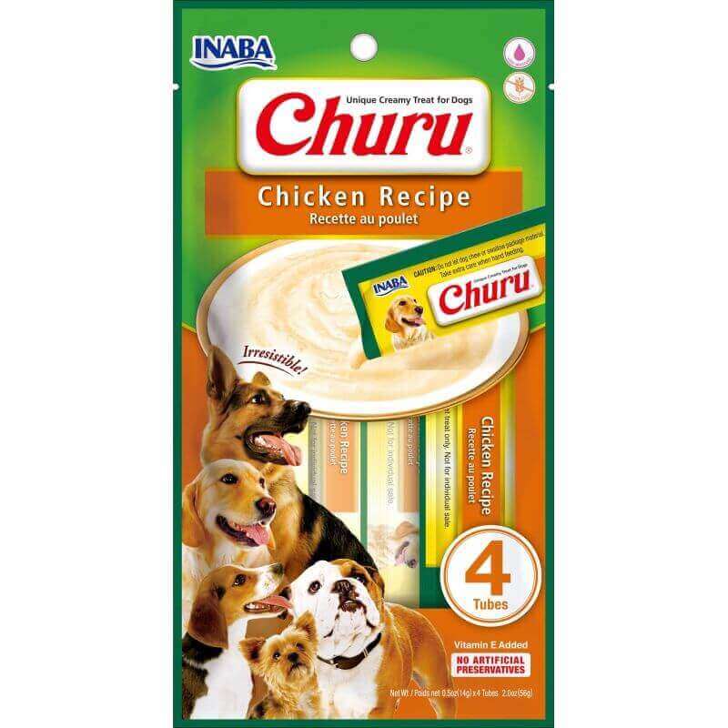 Churu Pops Chat Poulet Churu Pops Chat Poulet