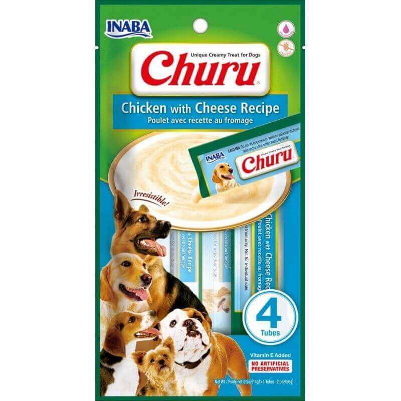 Churu Pops Chat Poulet Churu Pops Chat Poulet