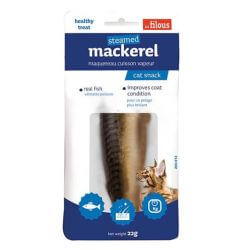 Friandise Filet Maquereau 22g