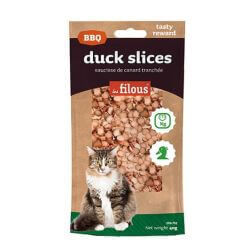Friandise Duck Slices 40g