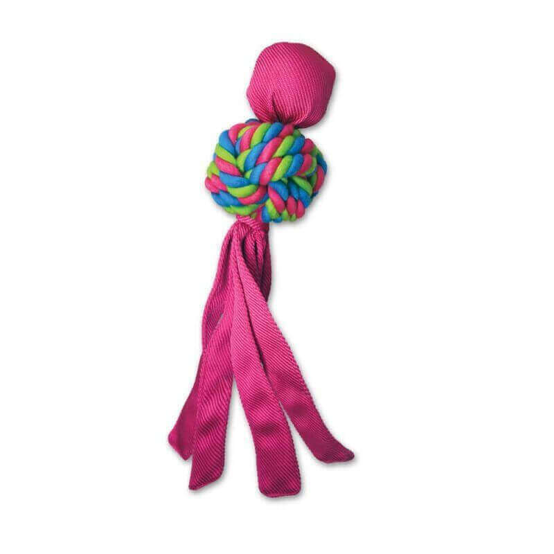 KONG Wubba Weaves Taille XL KONG Wubba Weaves Taille XL