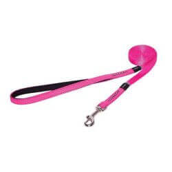 Laisse Rogz Luna rose