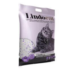 Litière Lindocat Silice Lavande 16L