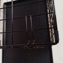 Cage de transport métal pliante pour chien Taille XXL