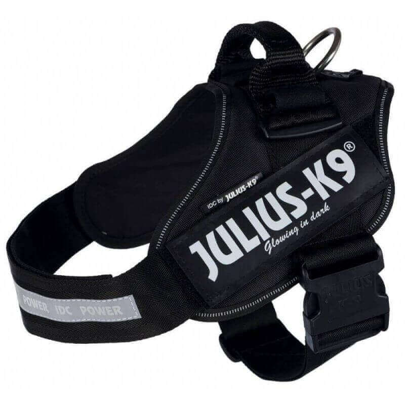 Harnais Julius-K9 IDC noir Harnais Julius-K9 IDC noir