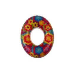 Donut en caoutchouc