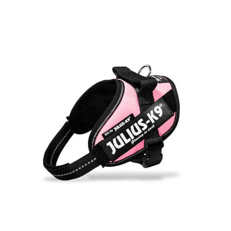 Harnais Julius-K9 IDC rose Harnais Julius-K9 IDC rose