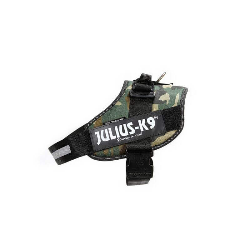 Harnais Julius-K9 IDC camouflage Taille 2